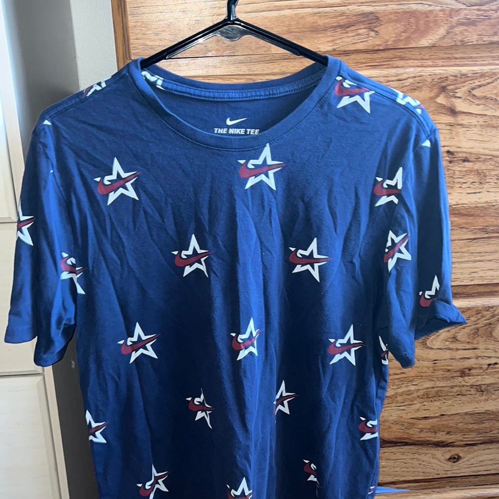 Nike 4th of July shirt